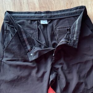 Primo Men's golf Black Shorts